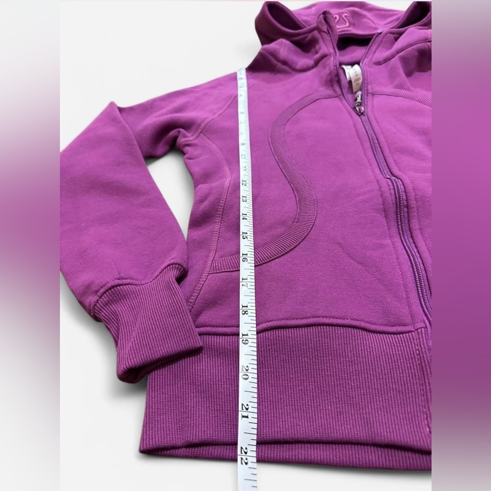 Lululemon scuba hoodie size 6 - Picture 5 of 9